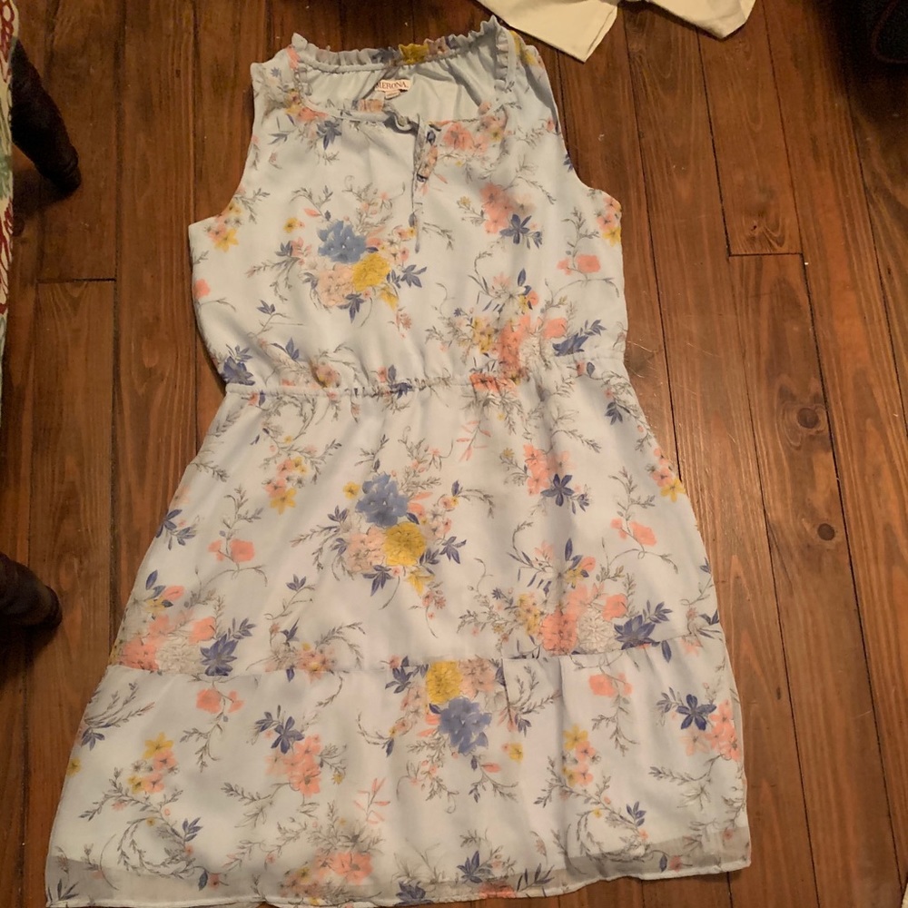 Easter dress